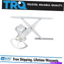 Window Regulator Lexus ES300H ES350 NX200T NX300 NX300H用TRQフロント右リアウィンドウレギュレーター T...