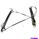 Window Regulator BMW 128i 135i LH Conv E88クーペE82の新しいフロントウィンドウレギュレーターモーターなし NEW Front Window Regulator For BMW 128I 135I LH Conv E88 Coupe E82 Without Motor