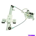Window Regulator 07-14エスカレード07-14タホ07-14ユーコンリアの左ウィンドウレギュレーターW/モーター For 07-14 Escalade 07-14 Tahoe 07-14 Yukon Rear Left Window Regulator w/ Motor(2)