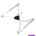 Window Regulator 1996年から2000年のダッジグランドキャラバンフロントは、モーターを備えたパワーウィンドウレギュレータ For 1996-...
