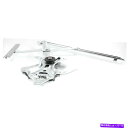 Window Regulator モーターのない新しいフロントRHパワーウィンドウレギュレーターは、トヨタセコイアを1351144に適合させます New Front RH Power Window Regulator Without Motor Fits Toyota Sequoia TO1351144(2)