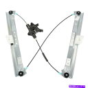 Window Regulator ダッジグランドキャラバン08-20フロントドライバーサイドパワーウィンドウレギュレーター付きモーター付き For Dodge ...