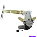 Window Regulator 日産セントラのための新しいリア、ドライバーサイドウィンドウレギュレーター2000-2006 NI1550106 New Rear, Driver Side Window Regulator For Nissan Sentra 2000-2006 NI1550106(2)