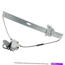 Window Regulator マツダMPV 2000-2006用のCardone Front Left Window Motor&Regulator Cardone Front Left Window Motor & Regulator For Mazda MPV 2000-2006(2)