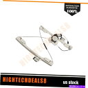 Window Regulator 2005年から2010年のモーター付きパワーウィンドウレギュレータードライバー側のフロントクライスラー300 Power Wi...