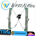 Window Regulator TRQフロントウィンドウレギュレーターの乗客側RHの町とカントリーグランドキャラバン TRQ Front Window Reg...