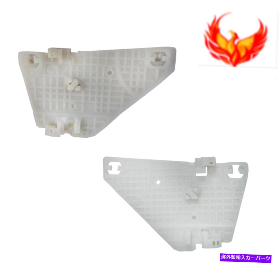 Window Regulator 2000-2004ジープグランドチェロキーの両方のリアウィンドウレギュレータースライダー..