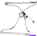 Window Regulator 1996年から2000年の741-550グランドキャラバンは、モーターを備えたパワーウィンドウレギュレーターを左に残しました ...