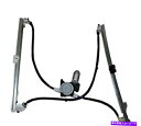 Window Regulator 96-00キャラバン、グランドキャラバン右パスフロントドアウィンドウモーターレギュレーター Fits 96-00 Carava...