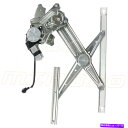 Window Regulator ダッジRAM 2002-2009クアッドキャブパワーウィンドウレギュレータリア右右w/モーター用 For Dodge Ram ...
