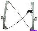 Window Regulator ウィンドウレギュレータACI/MAXAIR 81213 Window Regulator ACI/Maxair 81213(2)