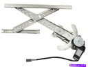 Window Regulator 31CX37NフロントパワーウィンドウレギュレーターとモーターアセンブリはF150遺産に適合します 31CX37N Front Right Power Window Regulator and Motor Assembly Fits F150 Heritage