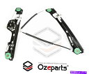 Window Regulator フロントRH右手ウィンドウレギュレータBMW 1シリーズE87ハッチ04?11のモーターなし FRONT RH Right Hand Window Regulator No Motor For BMW 1 Series E87 Hatch 04~11