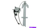 Window Regulator 00-04日産XterraフロンティアGY67S9の左後部窓レギュレーター Rear Left Window Regulator For 00-04 Nissan Xterra Frontier GY67S9(2)