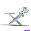 Window Regulator 新しいフィットレクサスES300H 2013-2018フロント右側PWRウィンドウレギュレーターLX1351115 New F...
