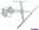 Window Regulator 新しいフィットレクサスES300H 2013-2018フロントドライバーサイドPWRウィンドウレギュレーターLX1350115...