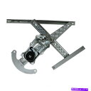 Window Regulator ウィンドウレギュレータが拡張したキャブピックアップTRQ WRA51266 Window Regulator-Extended...