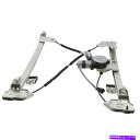 Window Regulator 06-08マークLT F150クルー/ STDキャブ用のフロント左電力ウィンドウレギュレーターW/モーターW/モーター Front Left Power Window Regulator w/ Motor For 06-08 Mark LT F150 Crew/Std Cab(2)