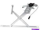 Window Regulator 97-04ダッジダコタ標準キャブピックアップCG94Z1のフロント右ウィンドウレギュレーター Front Right Wind...