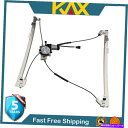 Window Regulator クライスラータウン&カントリーグランドキャラバン用のモーター付きフロント左窓レギュレーター Front Left Window...