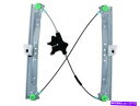 Window Regulator 93KZ46Hフロント左ウィンドウレギュレーターは2008-2019 Dodge Grand Caravanに適合します 93...