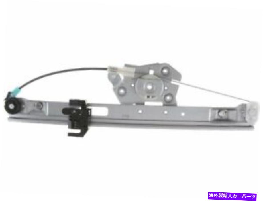 Window Regulator A1 CARDONE 26FM12Jリア右ウィンドウレギュレータは2007-2008 BMW 328XIに適合します A1 Cardone 26FM12J Rear Right Window Regulator Fits 2007-2008 BMW 328xi