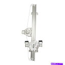 Window Regulator マニュアルウィンドウレギュレータは07-13シエラシルバラード拡張タクシーパッセンジャーリア Manual Window Re...