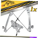 Window Regulator シボレーエクイノックスGMCテレイン2010-2011に向けて左のモーターフロント付きウィンドウレギュレータ Window Regulator w/ Motor Front Left for Chevrolet Equinox GMC Terrain 2010-2011(2)