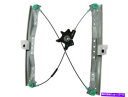 Window Regulator タウンカントリーC/Vのフロント右ウィンドウレギュレーターグランドキャラバンHQ2 Front Right Window Re...