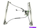 Window Regulator タウンカントリーグランドキャラバンボイジャーQN15R6のフロント左ウィンドウレギュレーター Front Left Windo...