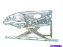 Window Regulator 1992-1993のメルセデス300SDウィンドウレギュレーターフロント左86177yg For 1992-1993 Merc...