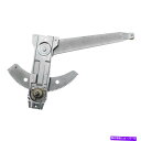 Window Regulator ACI 81927フロントドライバーサイドマニュアルウィンドウレギュレーター ACI 81927 Front Driver Side Manual Window Regulator(2)