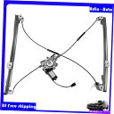 Window Regulator ダッジグランドキャラバン1996年から2000年のフロントパワーウィンドウレギュレーターw/モーターw/モーター Front ...