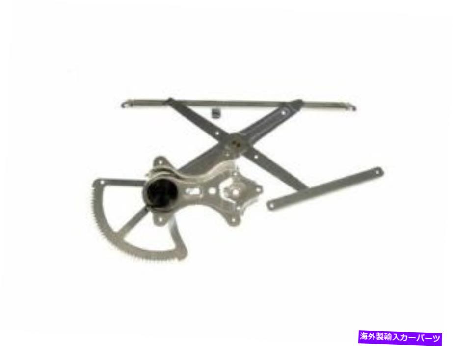 Window Regulator トヨタレクサス4runner FJクルーザーGX470 JG34M3のフロント左ウィンドウレギュレーター Front Left Window Regulator For Toyota Lexus 4Runner FJ Cruiser GX470 JG34M3