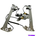 Window Regulator 2004年から2008年のF-150拡張キャブフロント左左電力ウィンドウレギュレーター付きモーター For 2004-2008...