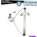 Window Regulator フォードF150拡張タクシーのリアパワーウィンドウレギュレーターLHドライバーサイド Rear Power Window Re...