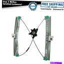Window Regulator フロントウィンドウレギュレーターの乗客側の右Rhの町とカントリーグランドキャラバン Front Window Regulato...
