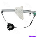 Window Regulator 1999年から2000年のグランドチェロキー81619のACIウィンドウレギュレーター ACI Window Regulator for 1999-2000 Grand Cherokee 81619(2)