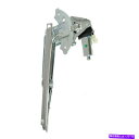 Window Regulator ドーマンパワーウィンドウレギュレータRAMクワッドキャブ用のモーターリアRH右 Dorman Power Window Reg...