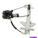 Window Regulator 2000年から2004年のダッジダコタクアッドキャブUSのリアライトパワーウィンドウレギュレーター +モーター Rear Ri...