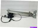 Window Regulator ドライバーフロントウィンドウレギュレータークアッドキャブ4ドアエレクトリックフィット00-04ダコタ10724 Driver ...