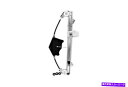 Window Regulator Alfa Romeo 159 2005-2011 5DRパワーウィンドウレギュレータモーターなしで左後部 ALFA ROMEO 159 2005-2011 5DR Power Window Regulator Left Rear without motor