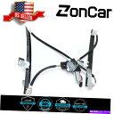 Window Regulator 04-07タウン&カントリーグランドキャラバンのパワーウィンドウレギュレーターとモーターフロントドライバー Power Win...