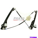 Window Regulator 1999-2006フォルクスワーゲンゴルフジェッタフロント左LHサイドパワーウィンドウレギュレーター Fits 1999-2006 Volkswagen Golf Jetta Front Left LH Side Power Window Regulator