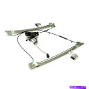 Window Regulator パワーウィンドウレギュレーターモーターアセンブリフロント左741-534の04-07グランドキャラバン Power Windo...