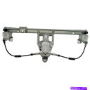 Window Regulator メルセデス・ベンツS350 1994 1995パワーウィンドウレギュレーターの乗客側|後方 For Mercedes-Benz S350 1994 1995 Power Window Regulator Passenger Side | Rear(2)