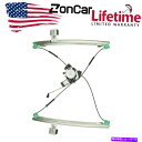 Window Regulator フロント左741-534 04-07グランドキャラバンのパワーウィンドウレギュレーターモーターアセンブリ Front Left...