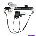 Window Regulator GMC Yukon/ Chevy Tahoe 2000-2006用のモーターW/モーター付きリア右パワーウィンドウレギュレーター Rear Right Power Window Regulator W/ Motor for GMC Yukon/ Chevy Tahoe 2000-2006(2)