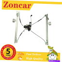 Window Regulator 04-07グランドキャラバン741-534パワーウィンドウレギュレータモーターアセンブリフロント左 For 04-07 Gra...