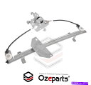 Window Regulator フロントLH左ウィンドウレギュレータ日産ナバラのモーターなしD23 NP300 2015?オン FRONT LH Left Window Regulator No Motor For Nissan Navara D23 NP300 2015~On